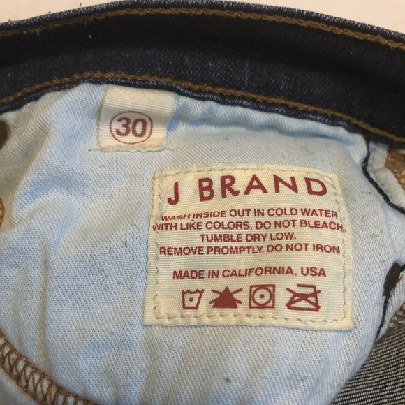 J Brand The skinny Jean size 30 - Picture 5 of 13
